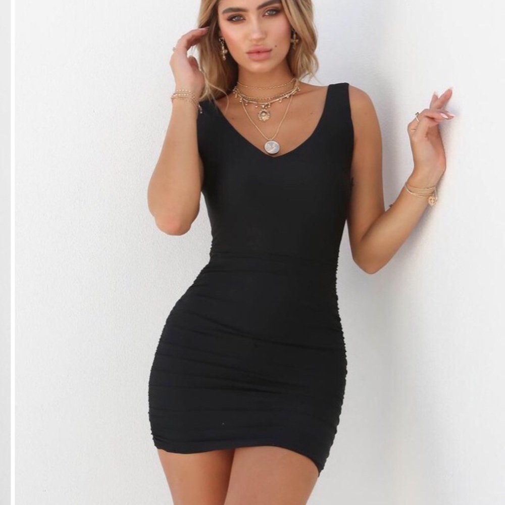 Tiger Mist Stephanie Dress Worn Once